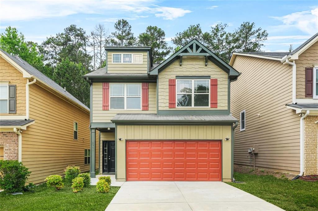 6571 Splitpine Ct., Atlanta, GA 30349