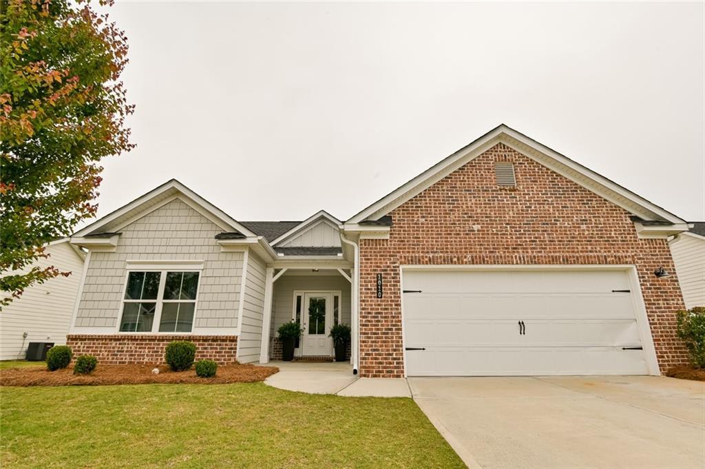 1010 Stonecreek Way, Monroe, GA 30655