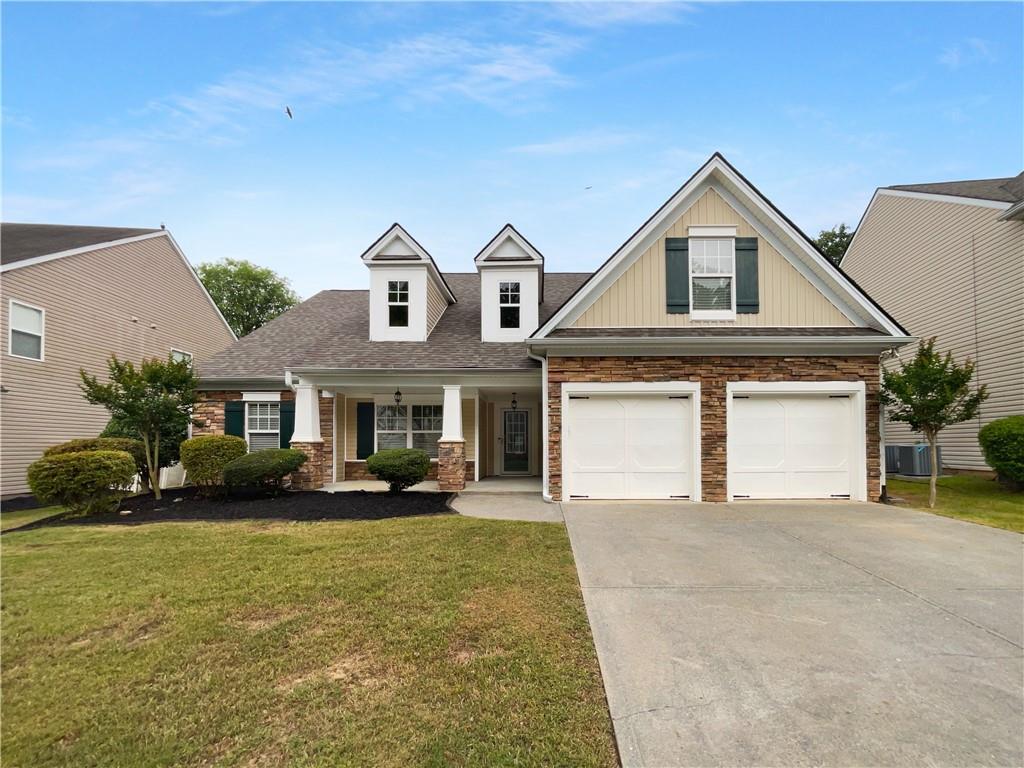 2586 Gristhaven Ln., Buford, GA 30519