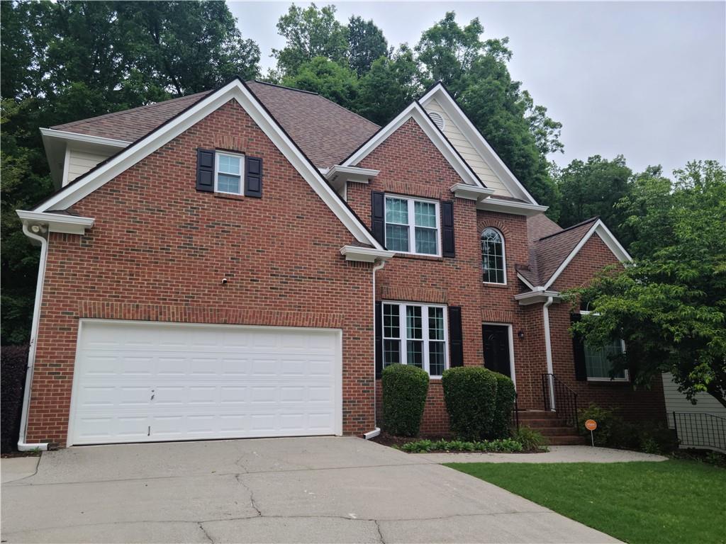1558 Ember Oaks Cir., Powder Springs, GA 30127