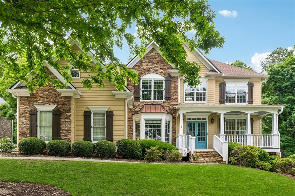 1348 Bridgemill Ave., Canton, GA 30114