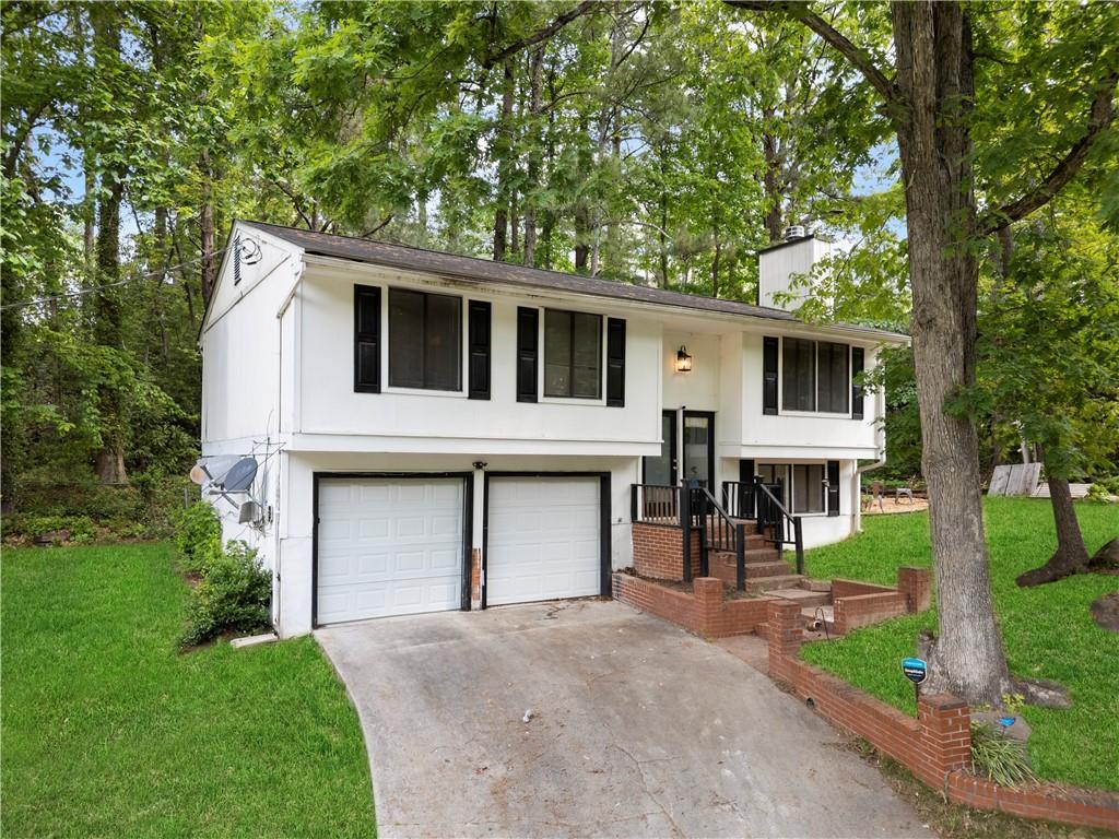 3512 Lynview Ct., Decatur, GA 30034