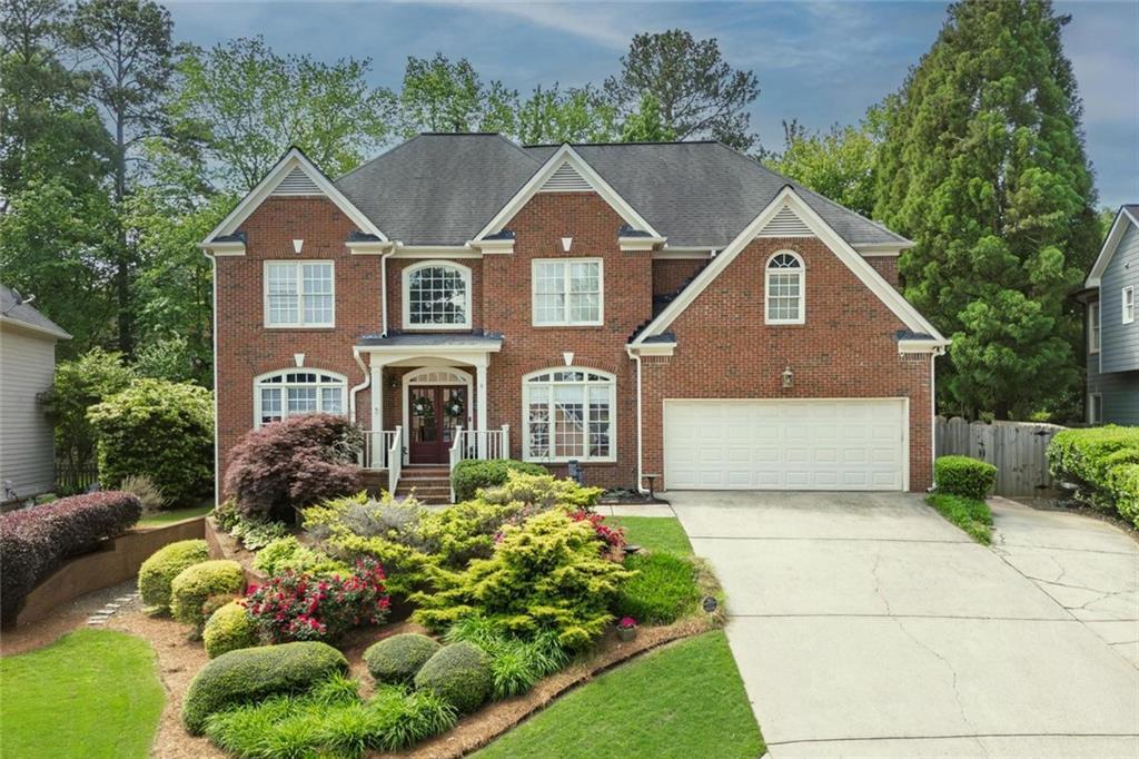 6317 NW Benbrooke Overlook, Acworth, GA 30101