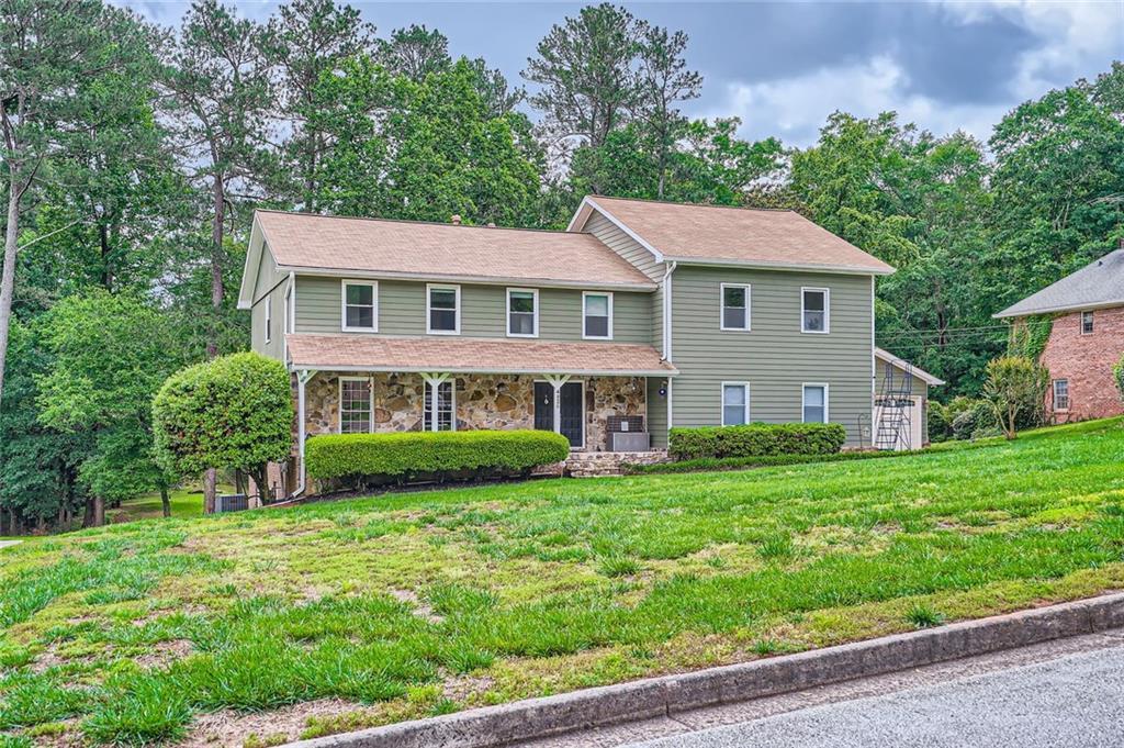 4826 Dean Ln., Lilburn, GA 30047