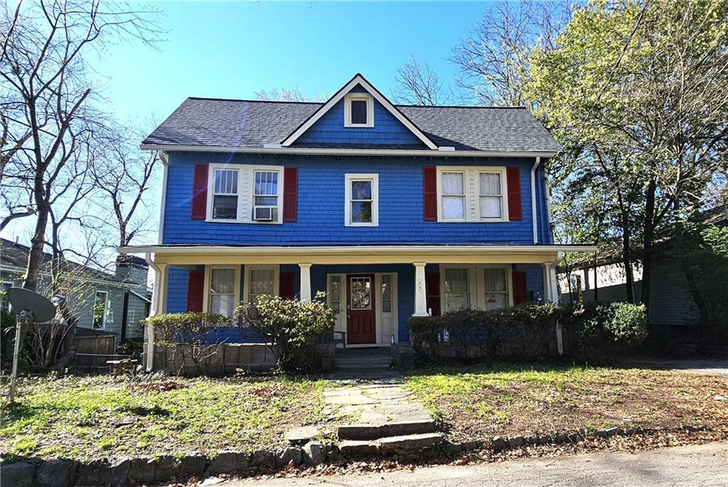 800 Verner St., Atlanta, GA 30318
