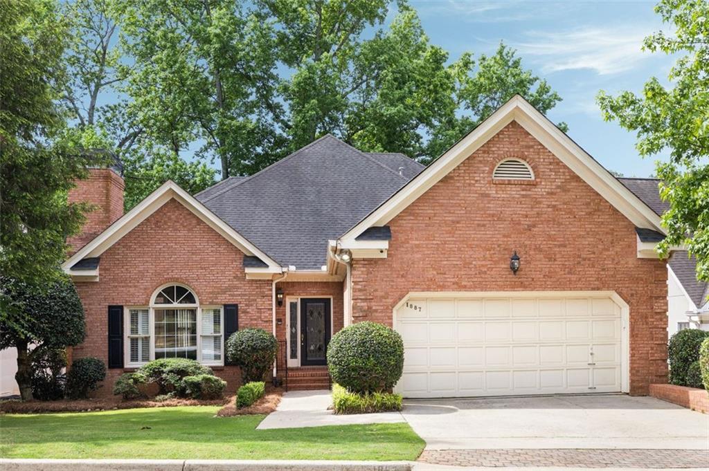 1887 Chamdun Pl., Brookhaven, GA 30341