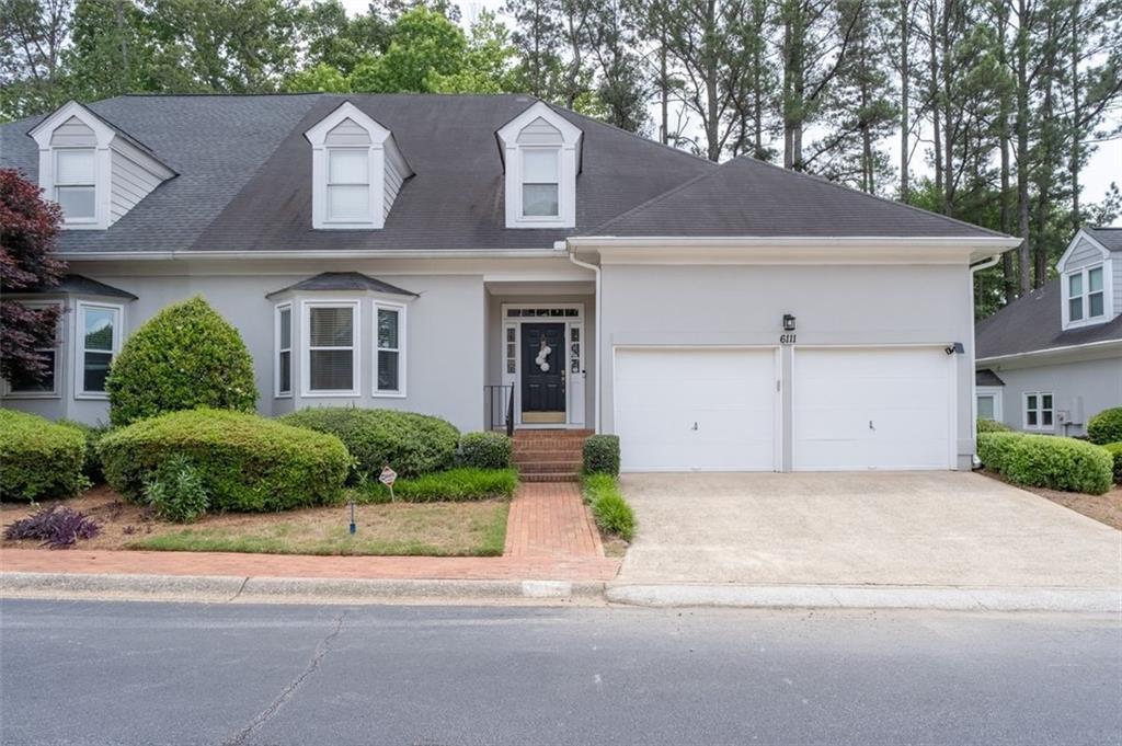 6111 Forest Hills Dr., Peachtree Corners, GA 30092