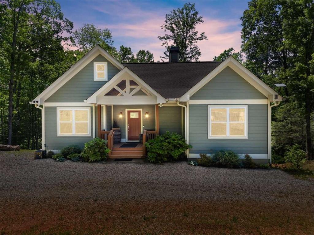 457 Celie Ann Seabolt Rd., Cleveland, GA 30528