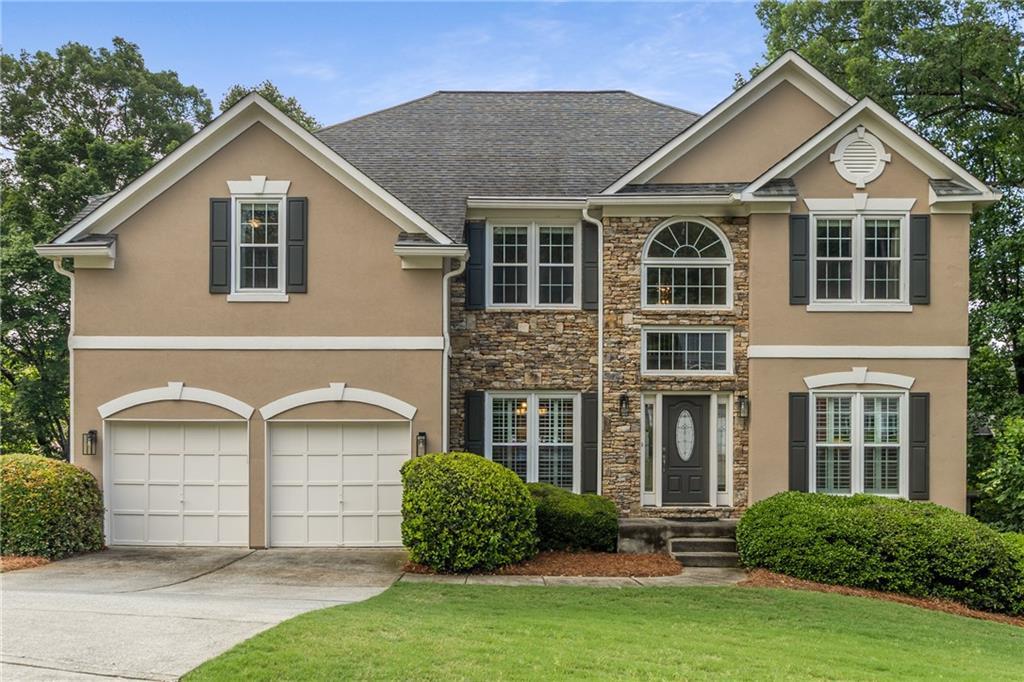 3608 Dunlin Shore Ct., Peachtree Corners, GA 30092