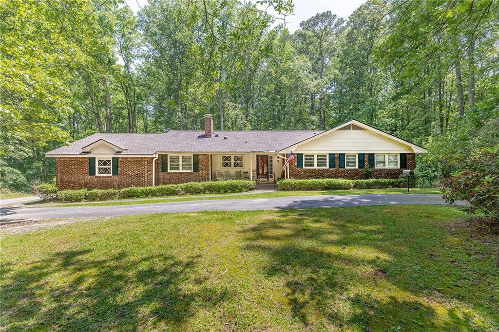 544 W Macedonia Church Rd., Oxford, GA 30054