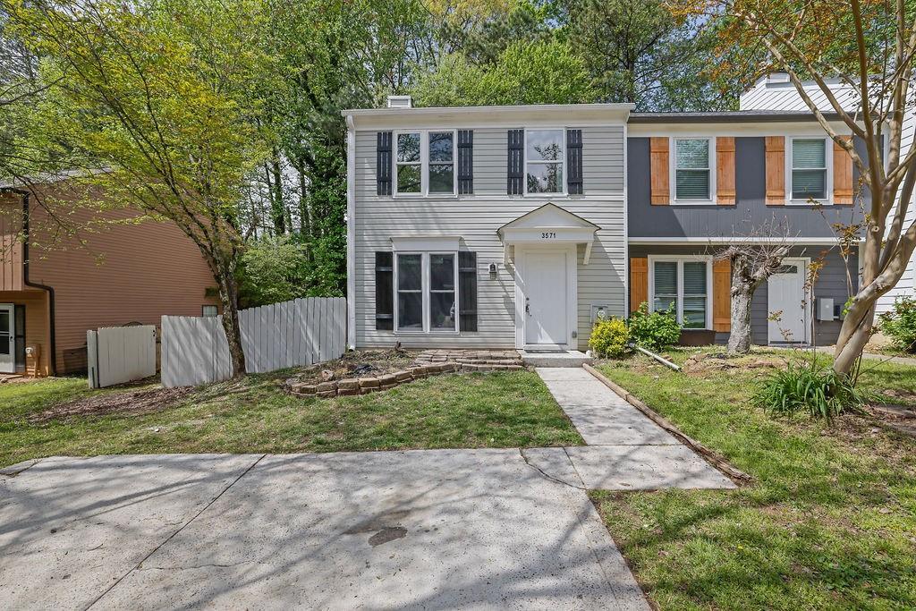3571 Kennesaw Station Dr., Kennesaw, GA 30144