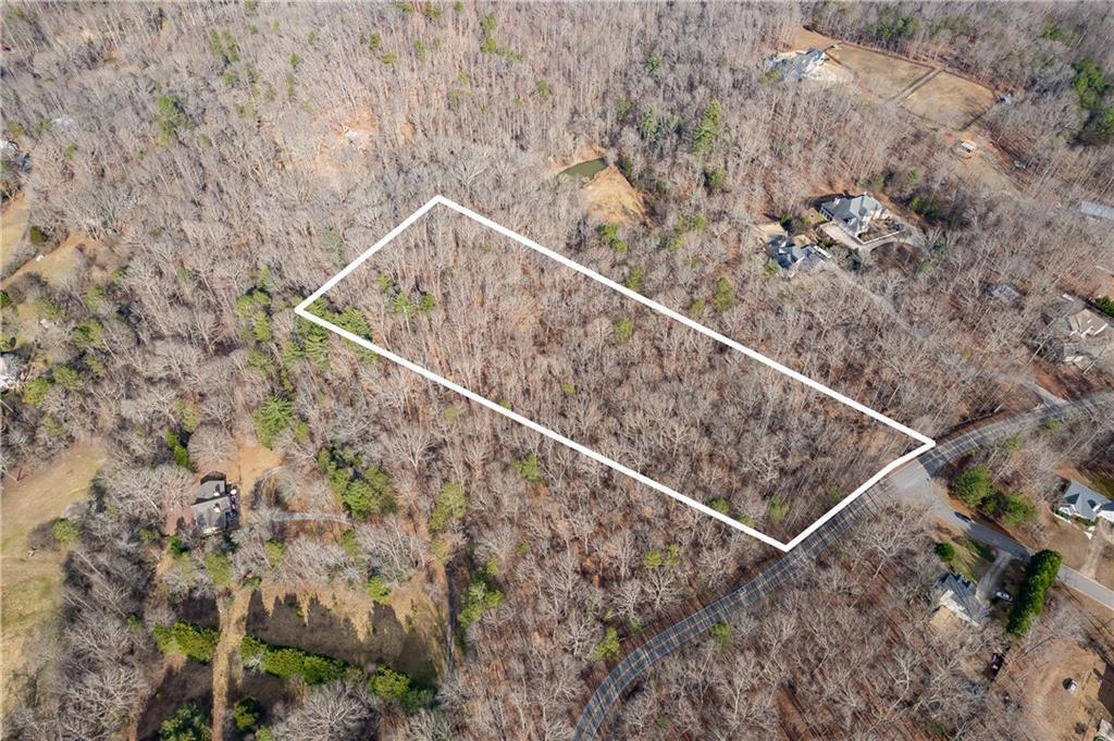 LL247 Grizzle Rd., Dawsonville, GA 30534