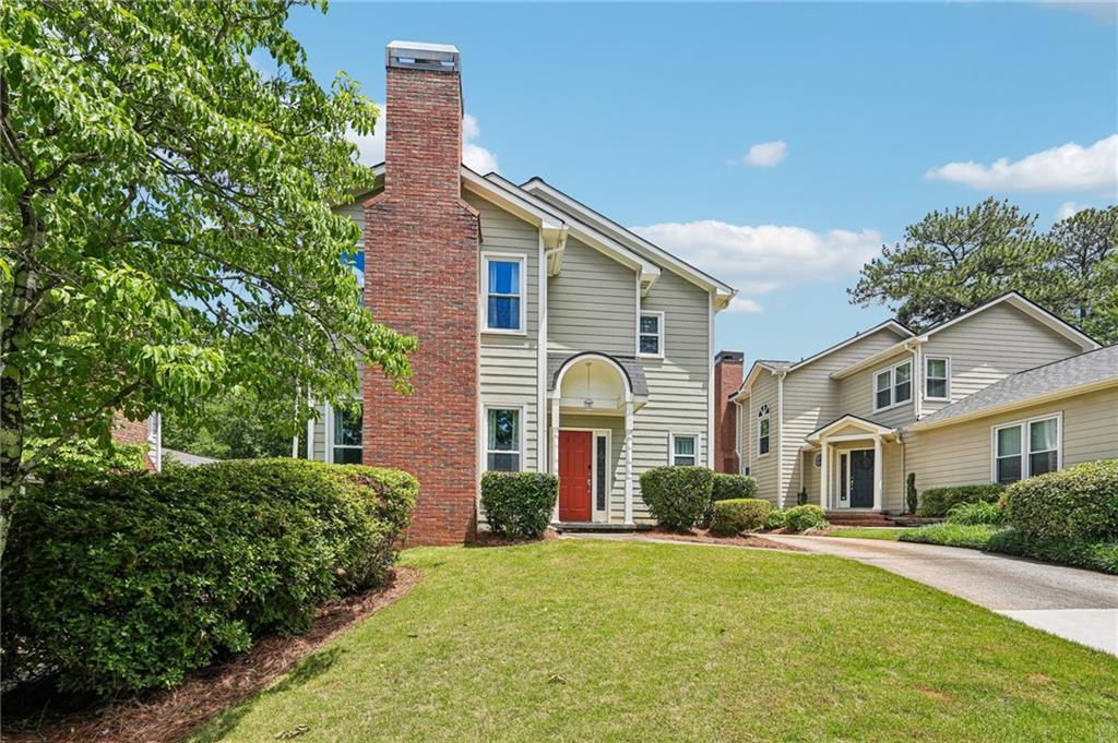 267 Somerlane Pl., Avondale Estates, GA 30002