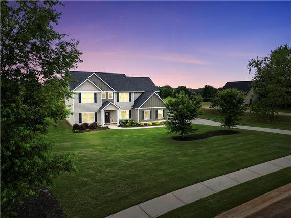 New Homes with Master Bedrooms on the 1st Floor in Williamson: May 10th to May 16th