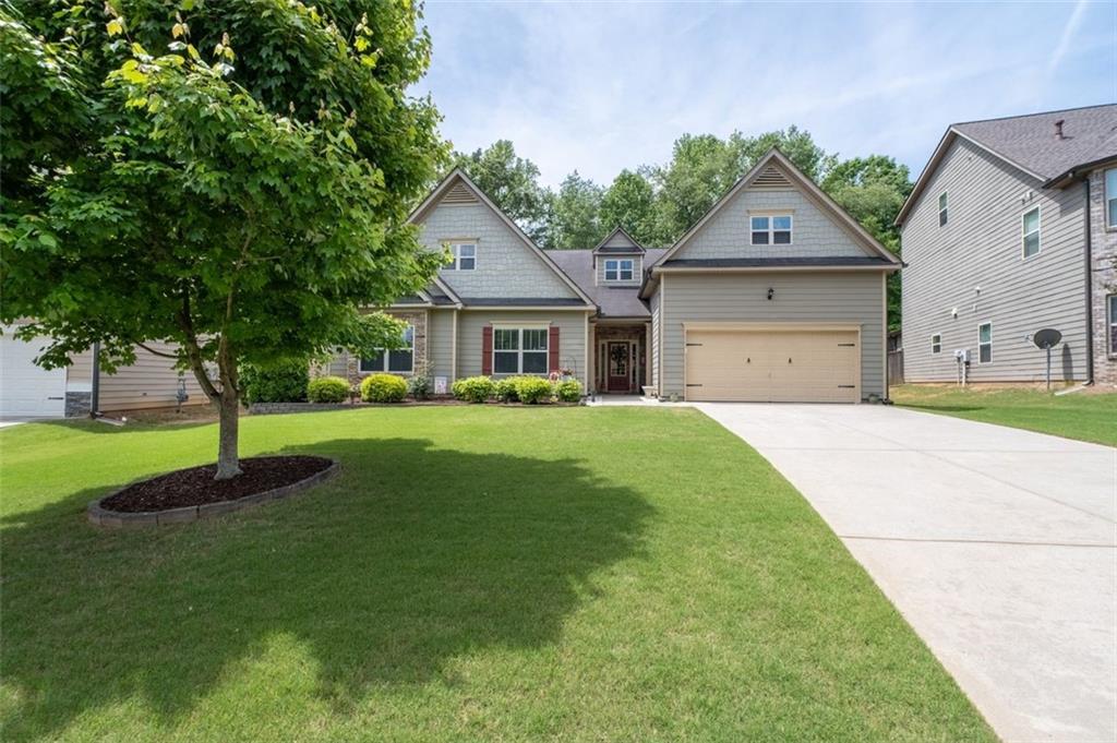 4690 Hopewell Manor Dr., Cumming, GA 30028