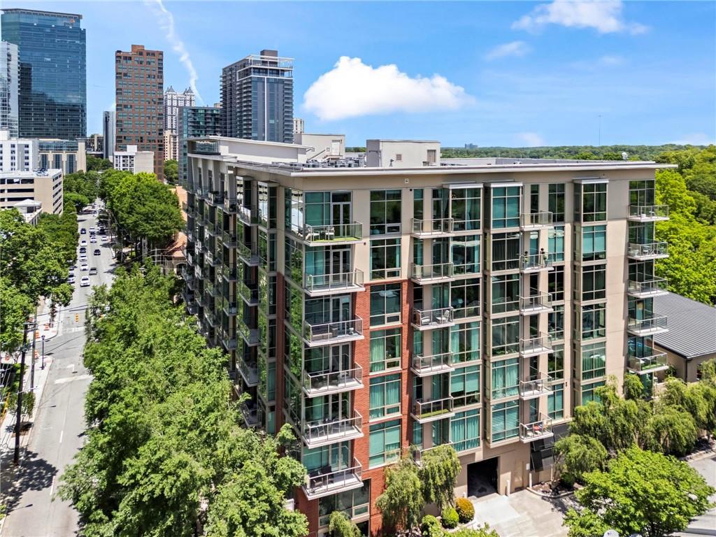 905 Juniper St. #808, Atlanta, GA 30309