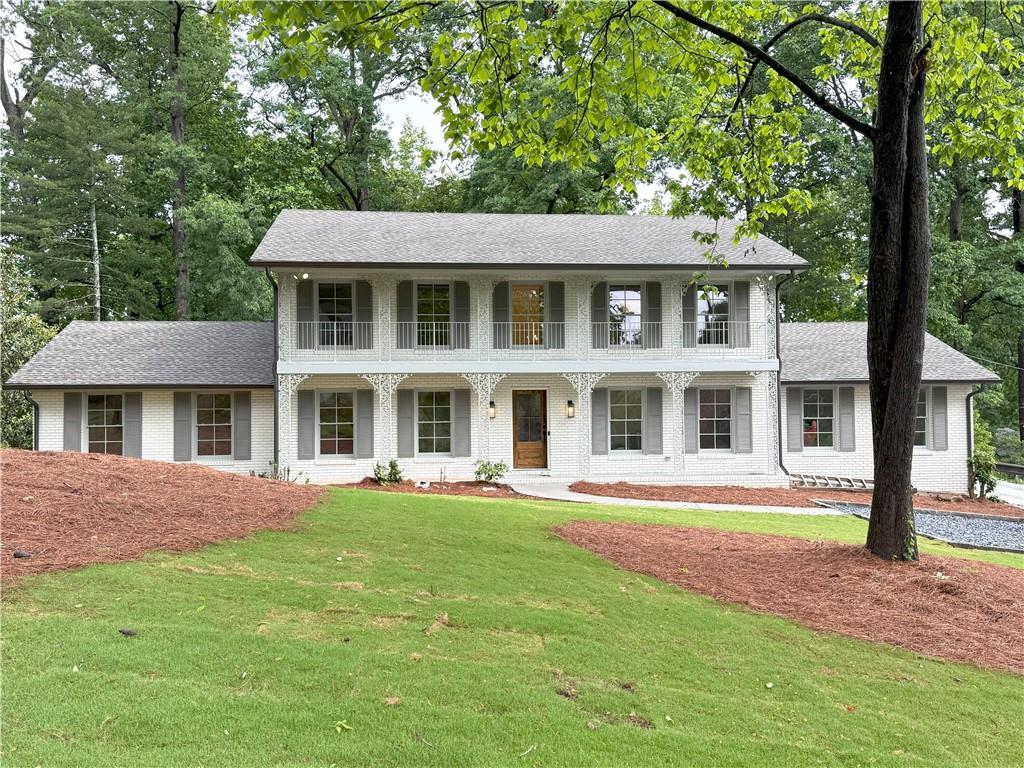 1892 Mercedes Ct., Atlanta, GA 30345