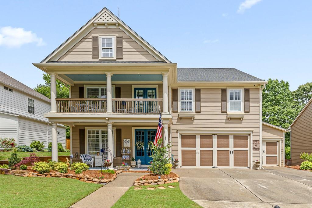 5939 Peacock Ln., Hoschton, GA 30548