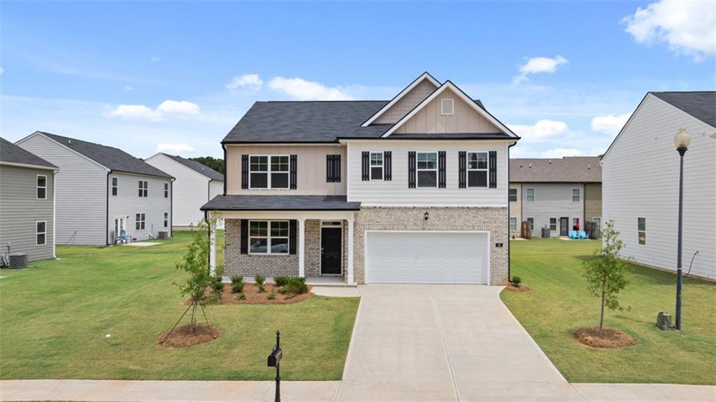 25 Amberjack Tr., Covington, GA 30016