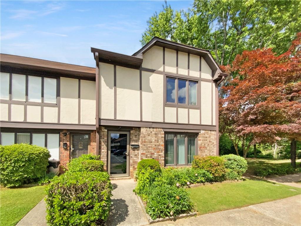 1805 Ashborough Cir. #H, Marietta, GA 30067