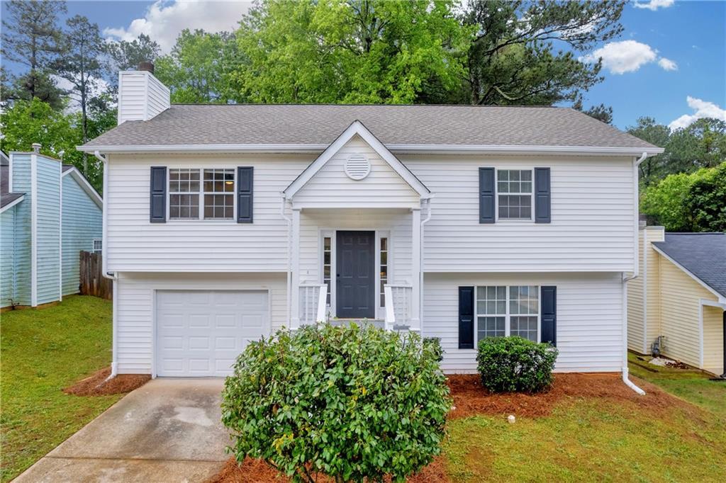 1645 Cobbs Creek Ln., Decatur, GA 30032