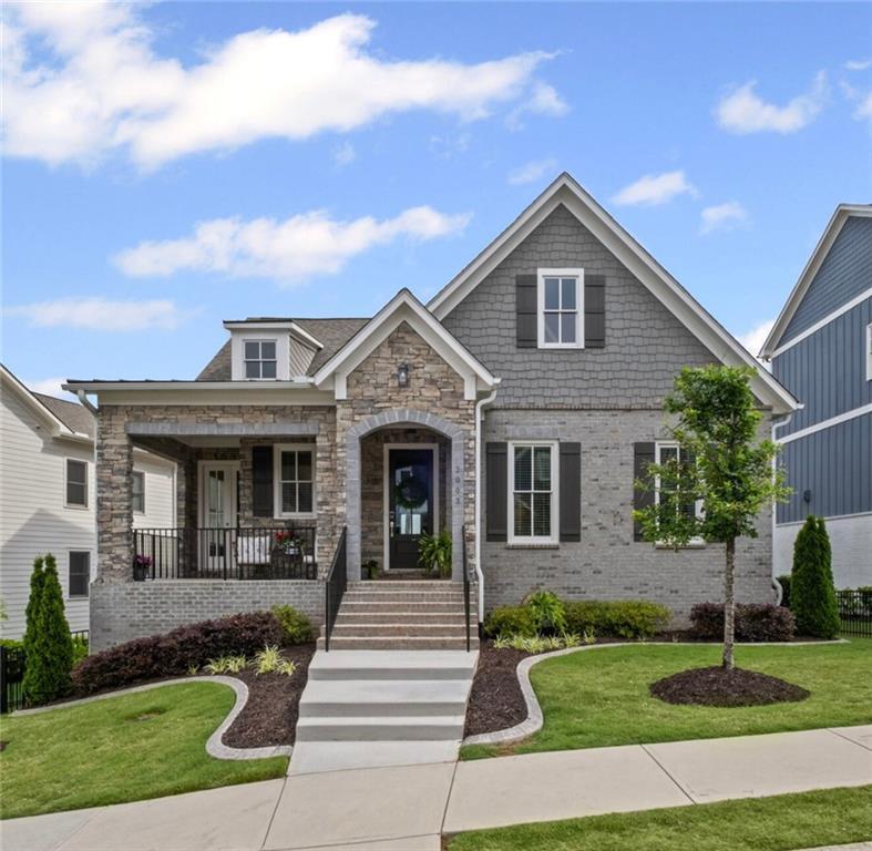 2003 Haley Walk, Woodstock, GA 30188