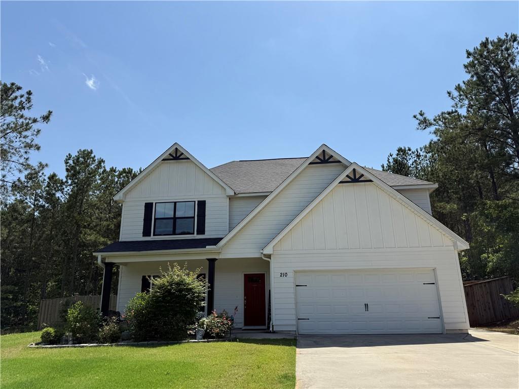 210 Fenwick Farm Dr., Lagrange, GA 30241