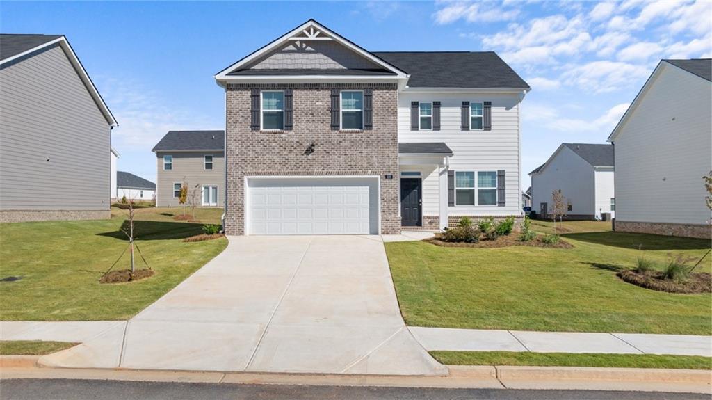 45 Vermillion Tr., Covington, GA 30016