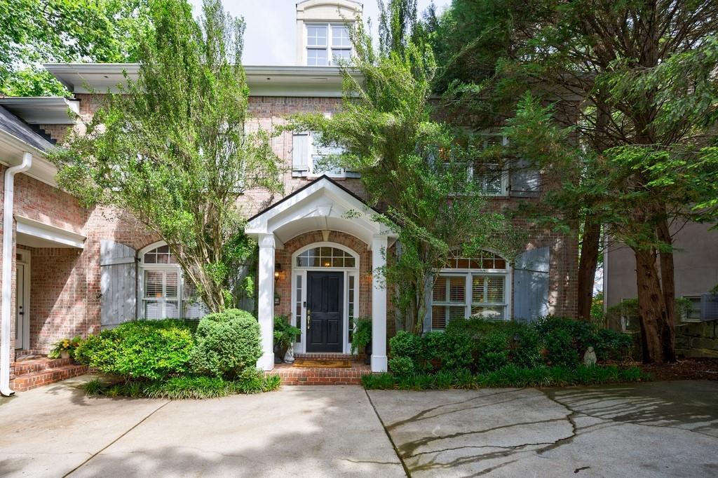 4470 Crestwicke Pointe, Atlanta, GA 30319