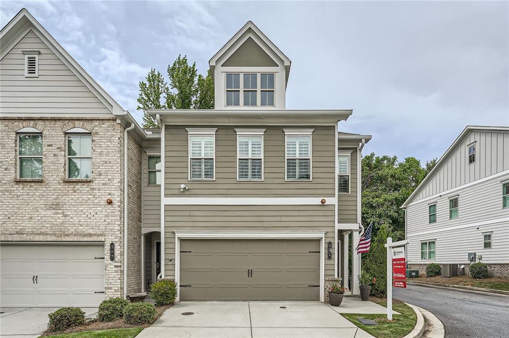 351 Gaines St., Marietta, GA 30060