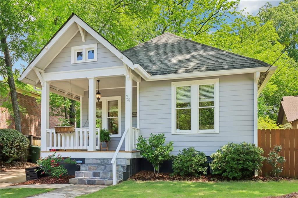 34 Clifton St., Atlanta, GA 30317