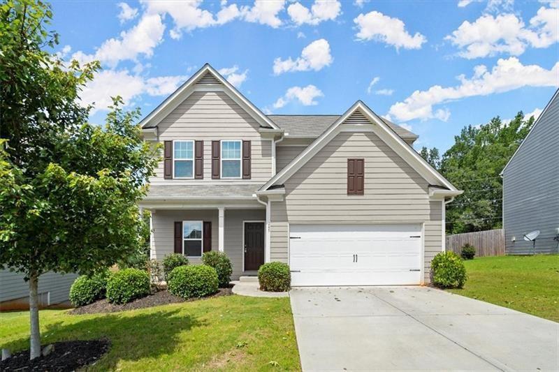 245 Darling Ln., Pendergrass, GA 30567