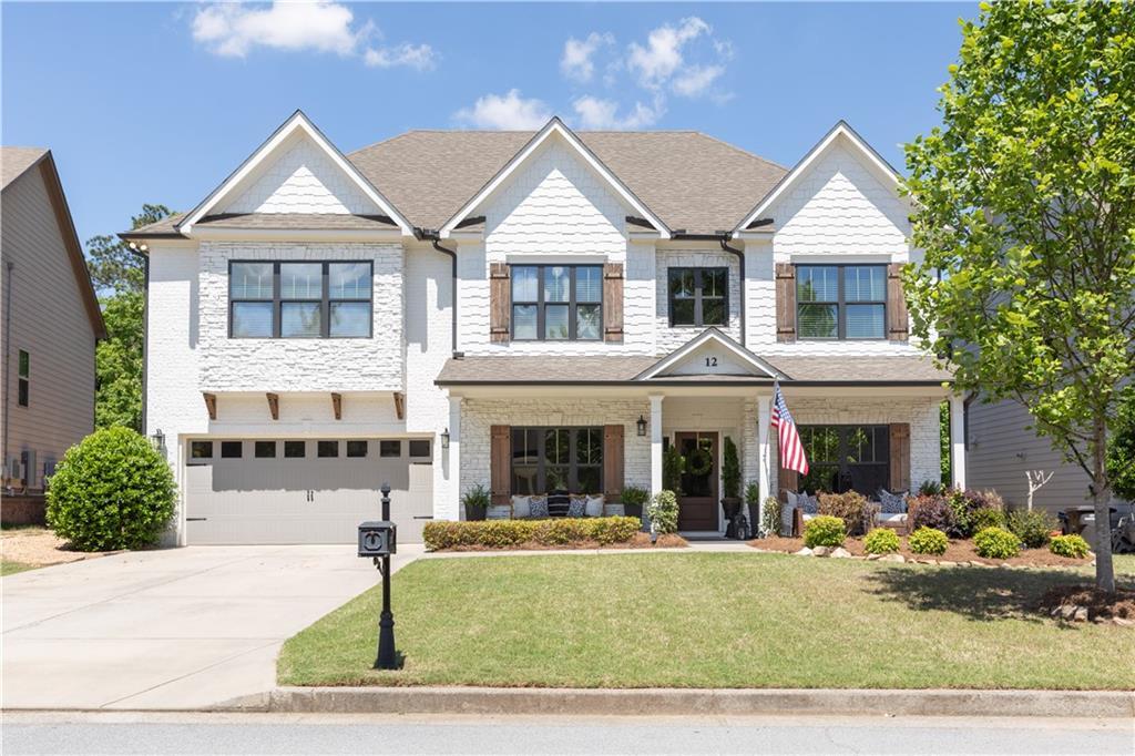 12 Creekview Dr., Cartersville, GA 30120
