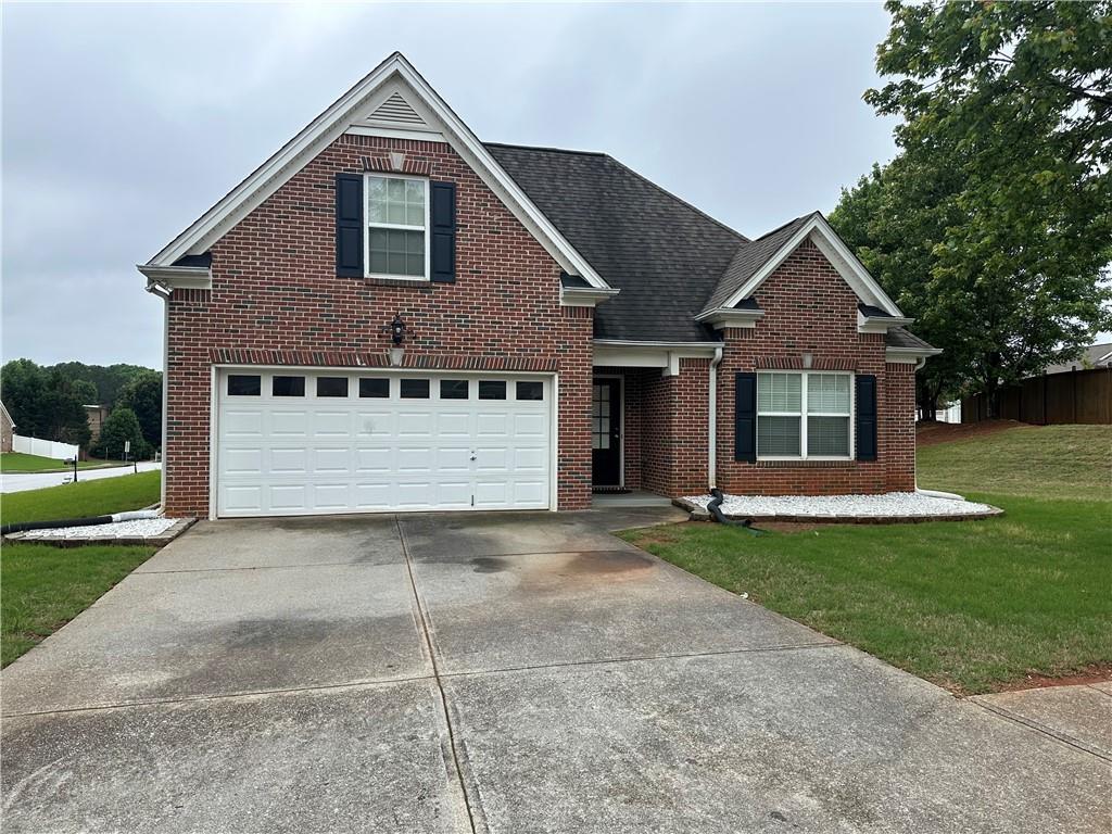 1266 Laurelwood Ct., Lawrenceville, GA 30045