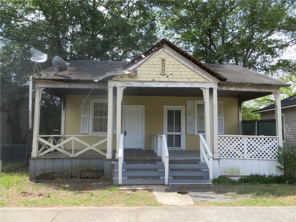 66 Poplar St., Porterdale, GA 30014