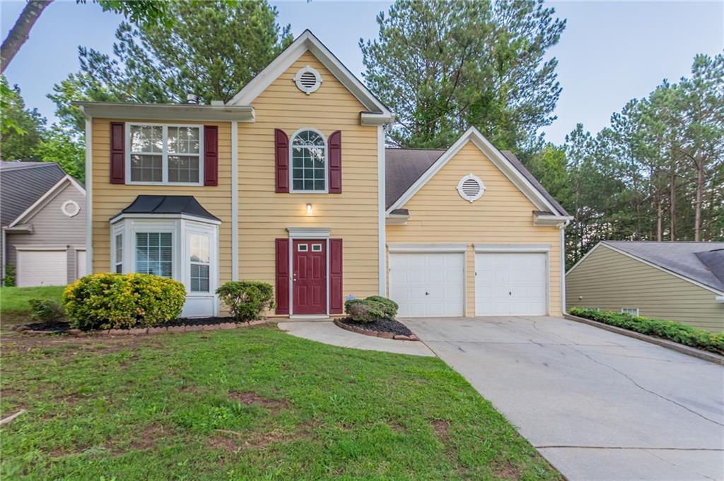 7113 Ambercrest Ct., Austell, GA 30168