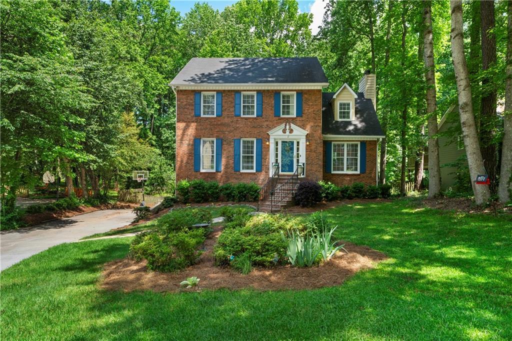 1769 Milford Creek Courts, Marietta, GA 30008