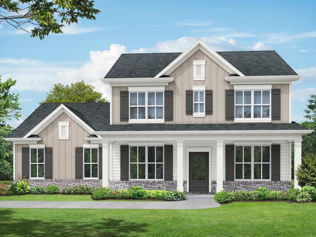 6 Breckens Way, Statham, GA 30666