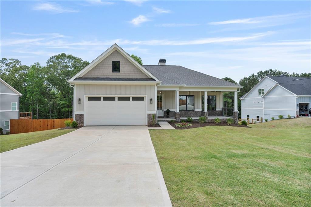 6830 Heard Ln., Cumming, GA 30041