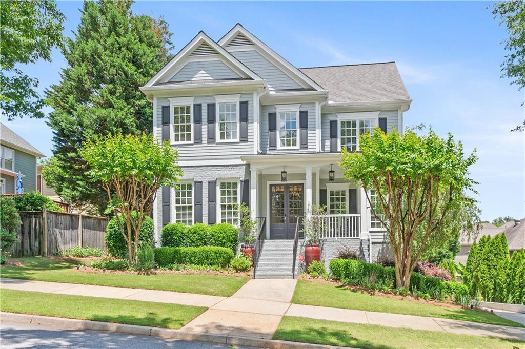 1974 Mason Mill Rd., Decatur, GA 30033
