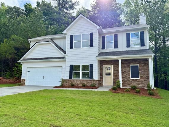 New Construction Homes For Sale This Week That Attend Carl Scoggins Sr. Middle School: May 7th to May 13th
