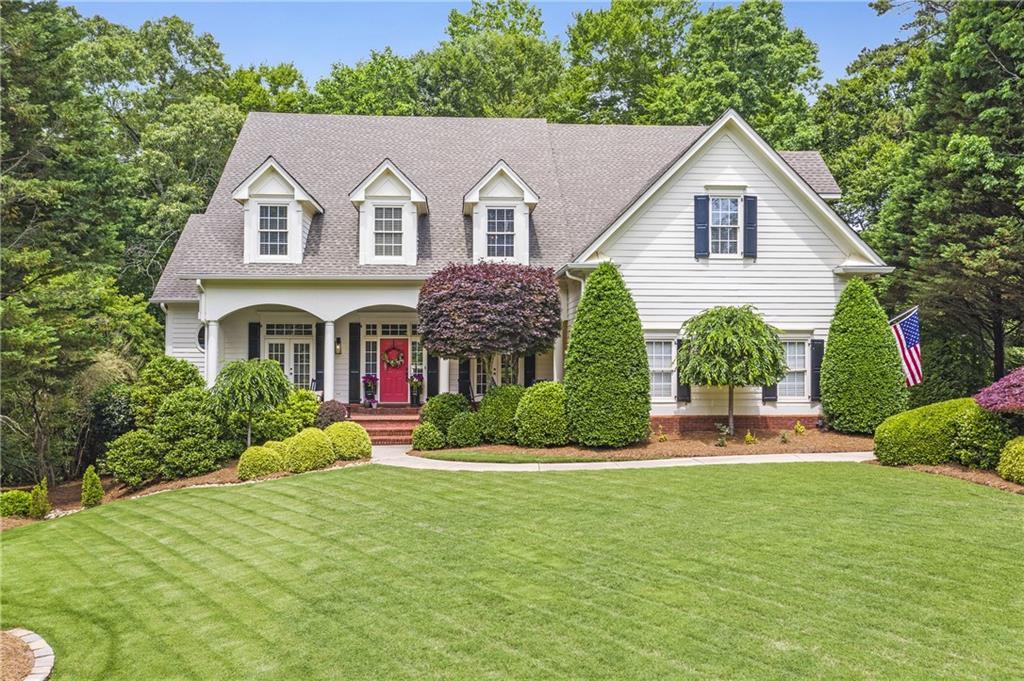 14472 Club Cir., Alpharetta, GA 30004