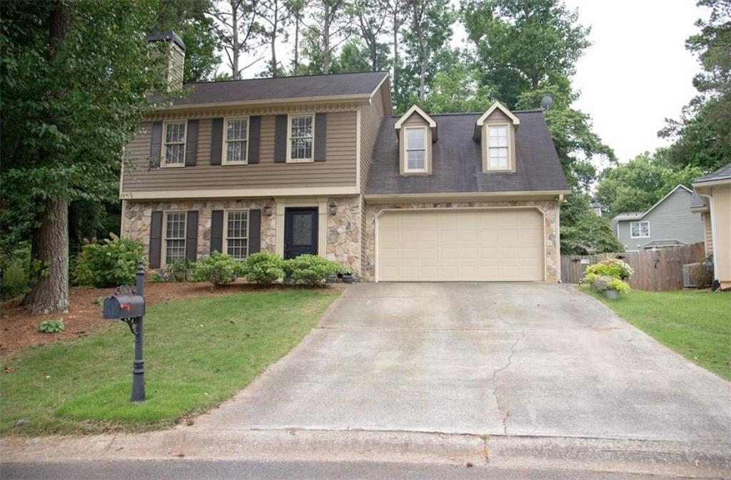 3470 Whisperwood Ct., Marietta, GA 30064