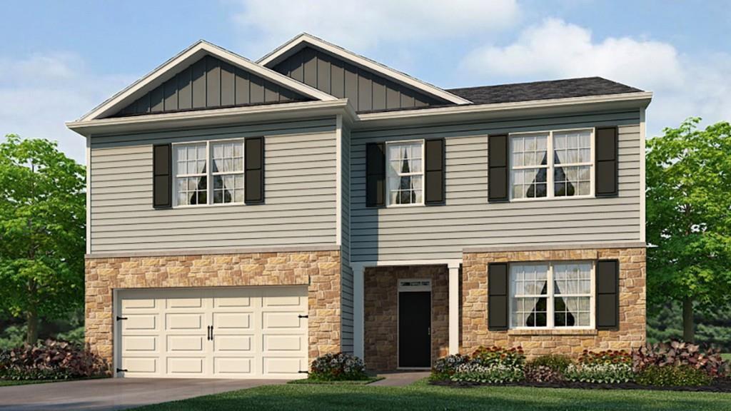 2701 Montie Ct., Lithia Springs, GA 30122