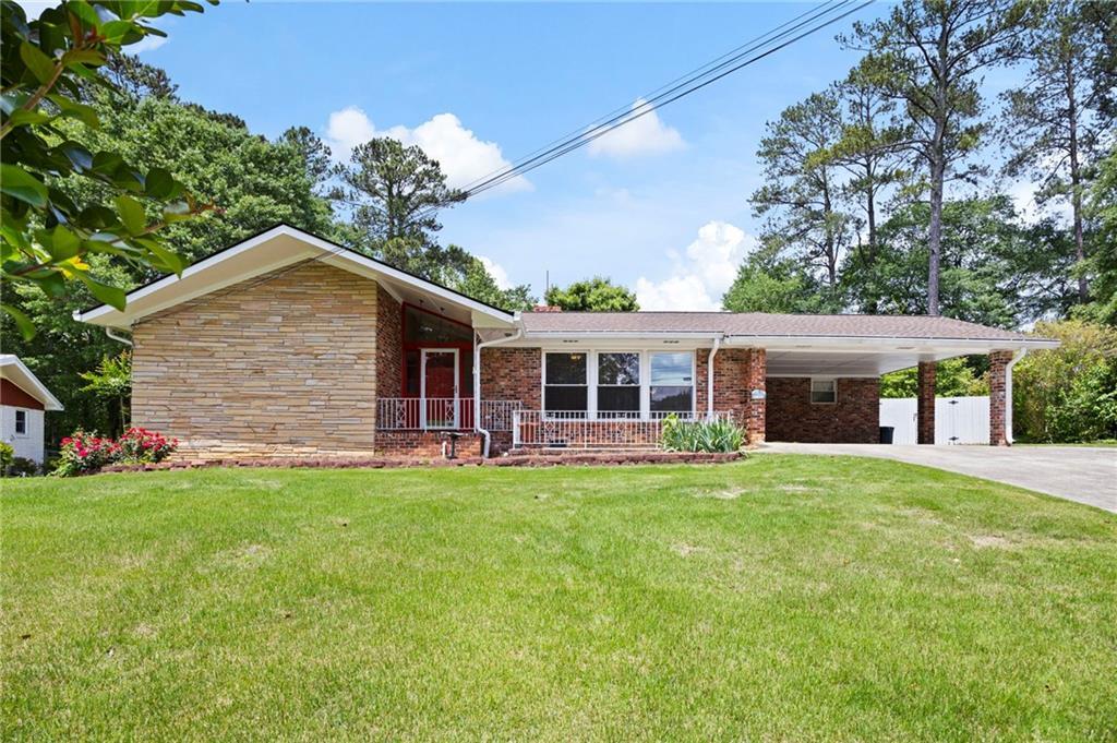 2315 Tuxedo Dr., Marietta, GA 30067