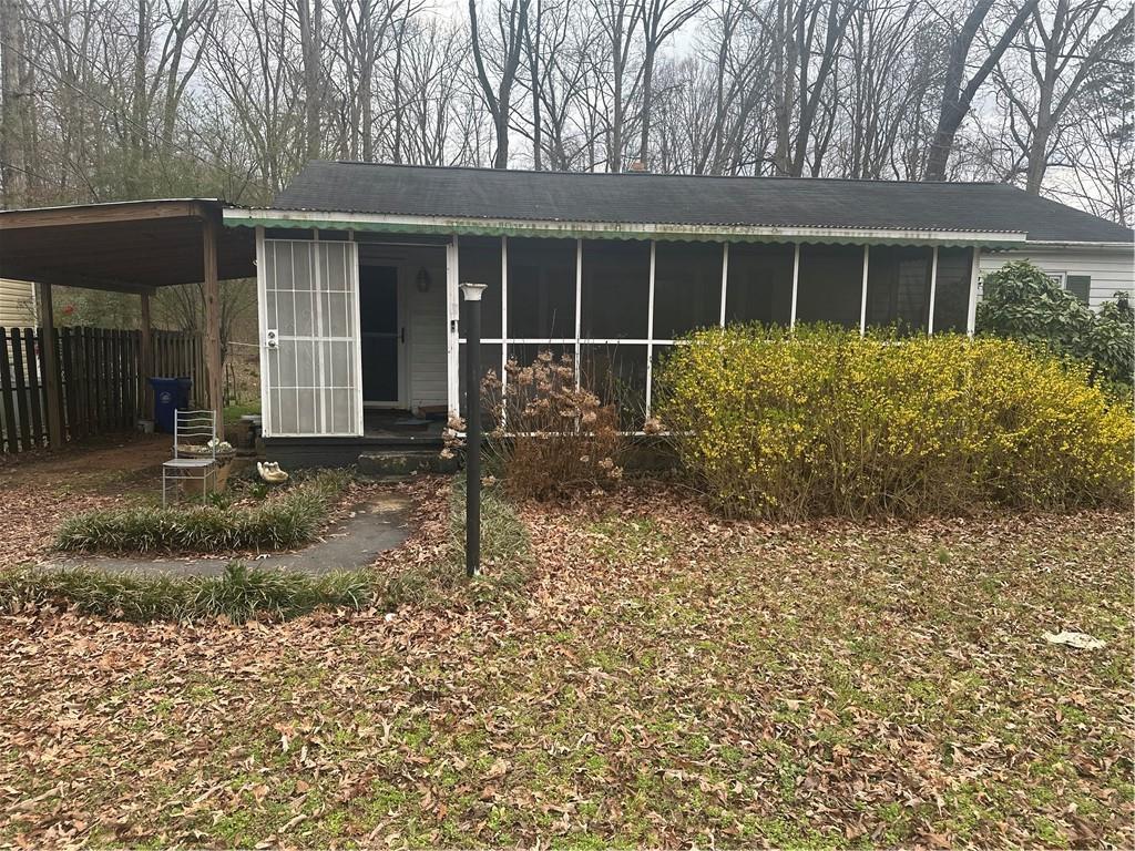 4201 Lindsey Dr., Decatur, GA 30035