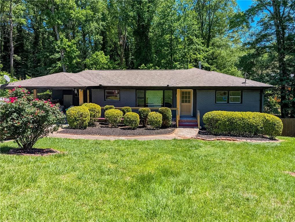 3193 Trasher Cir., Decatur, GA 30032