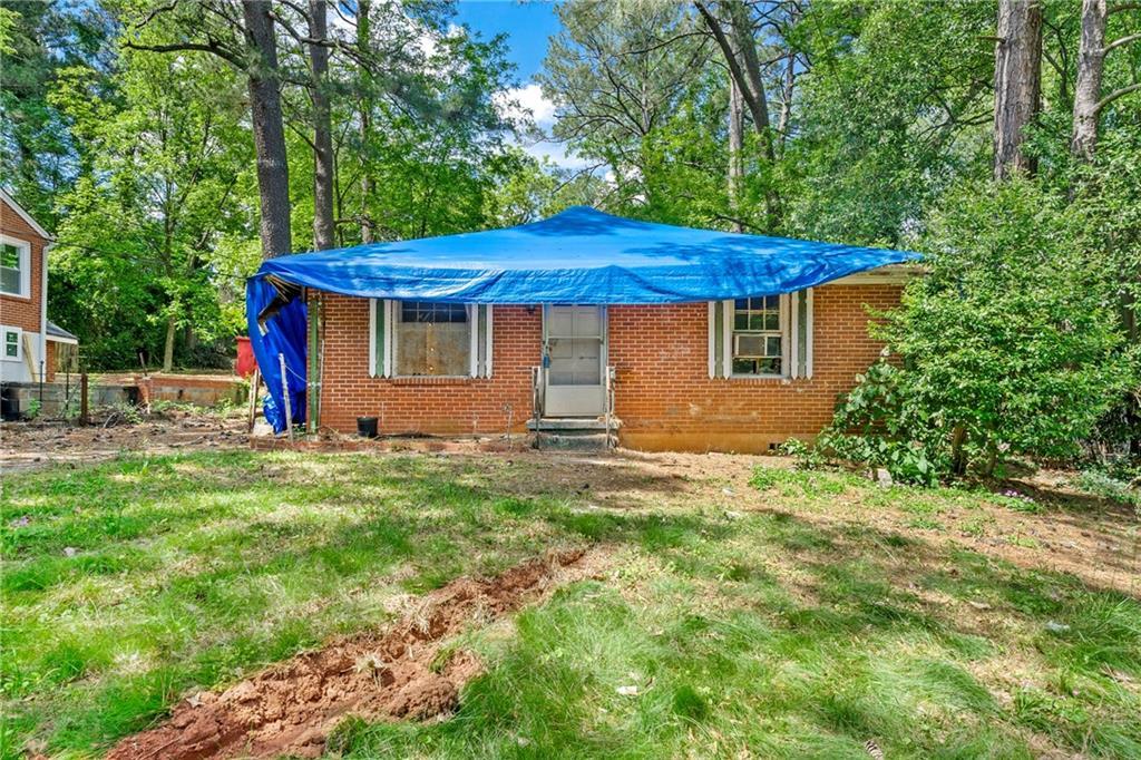2180 Rexford Dr., Decatur, GA 30034