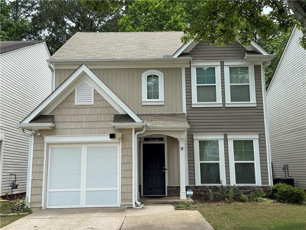 556 Poplar Bend, Canton, GA 30114
