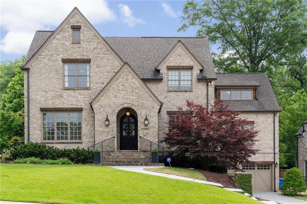 1849 Rock Springs/ Morningside Ln., Atlanta, GA 30324